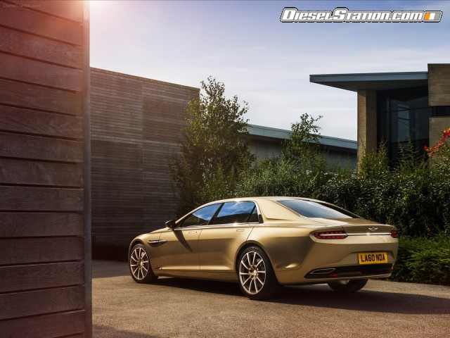 Aston Martin Lagonda Taraf 2015 Picture #6 Aston Martin Lagonda Taraf 2015 Picture #6